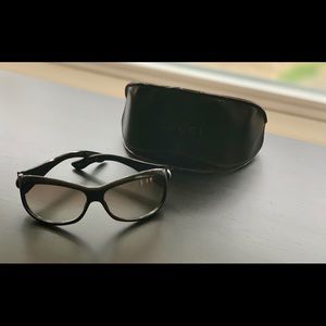 Vintage Gucci Sunglasses/Frames